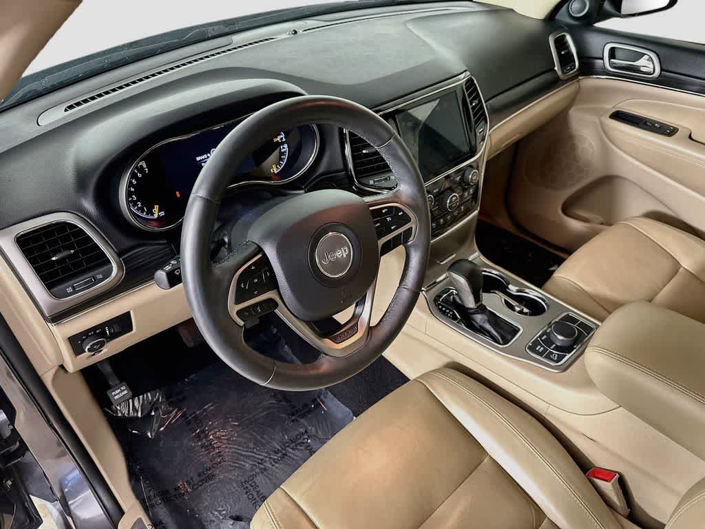 Jeep Grand Cherokee Limited 2019