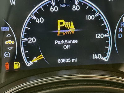 Jeep Grand Cherokee Limited 2019