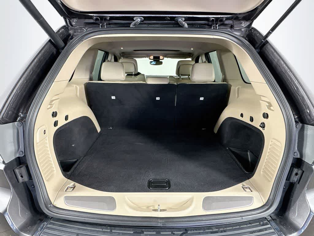 Jeep Grand Cherokee Limited 2019