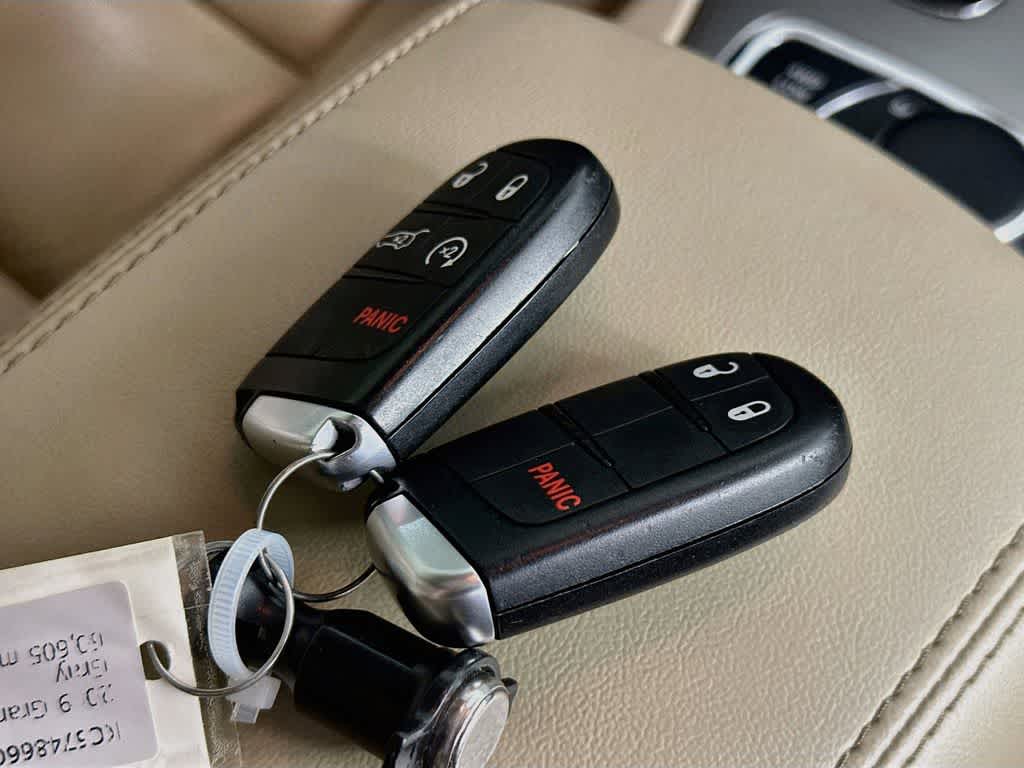 Jeep Grand Cherokee Limited 2019