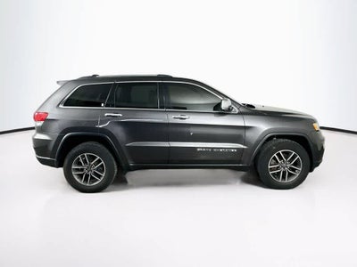 Jeep Grand Cherokee Limited 2019