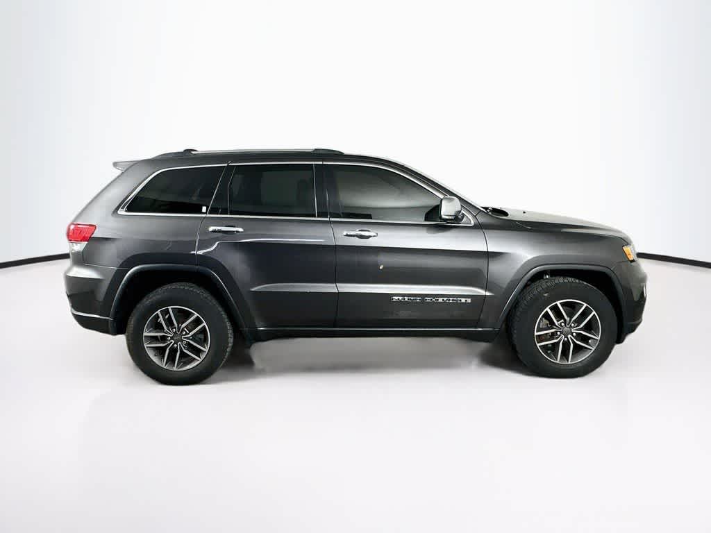 Jeep Grand Cherokee Limited 2019