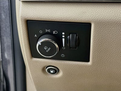 Jeep Grand Cherokee Limited 2019
