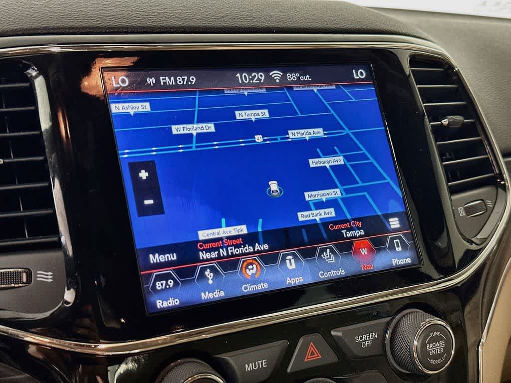 Jeep Grand Cherokee Limited 2019