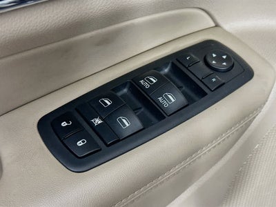 Jeep Grand Cherokee Limited 2019