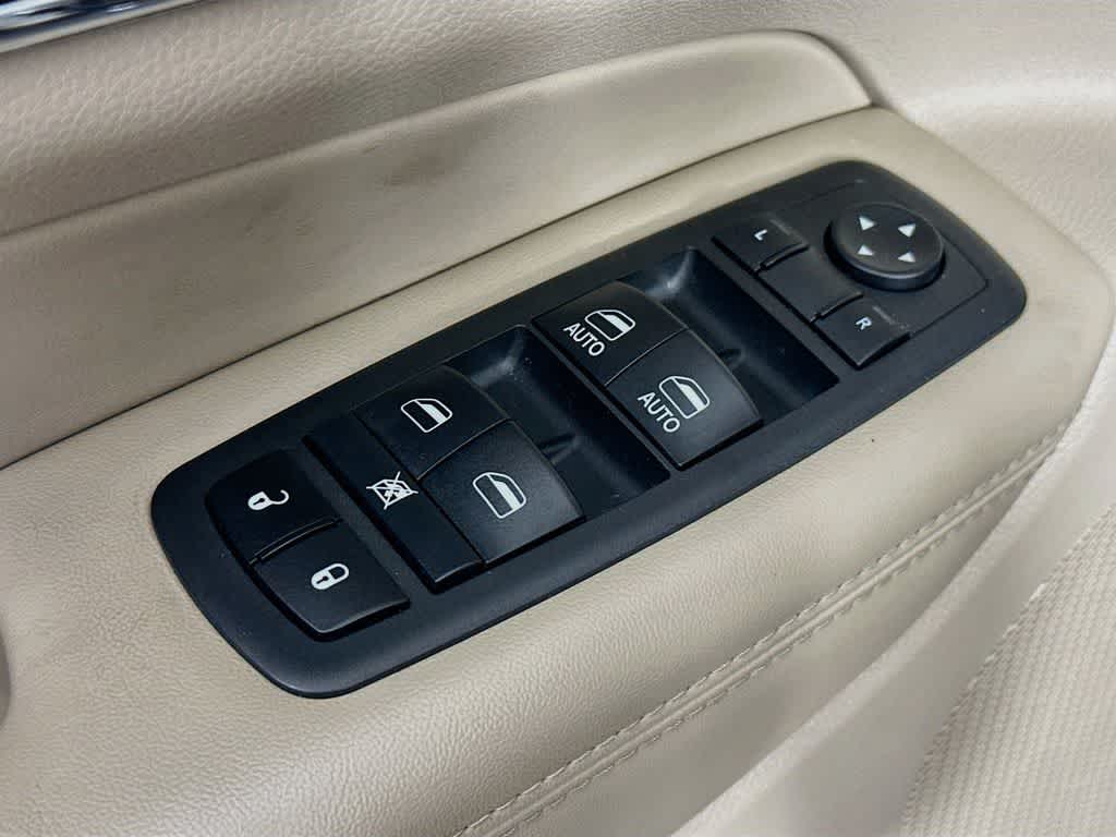 Jeep Grand Cherokee Limited 2019