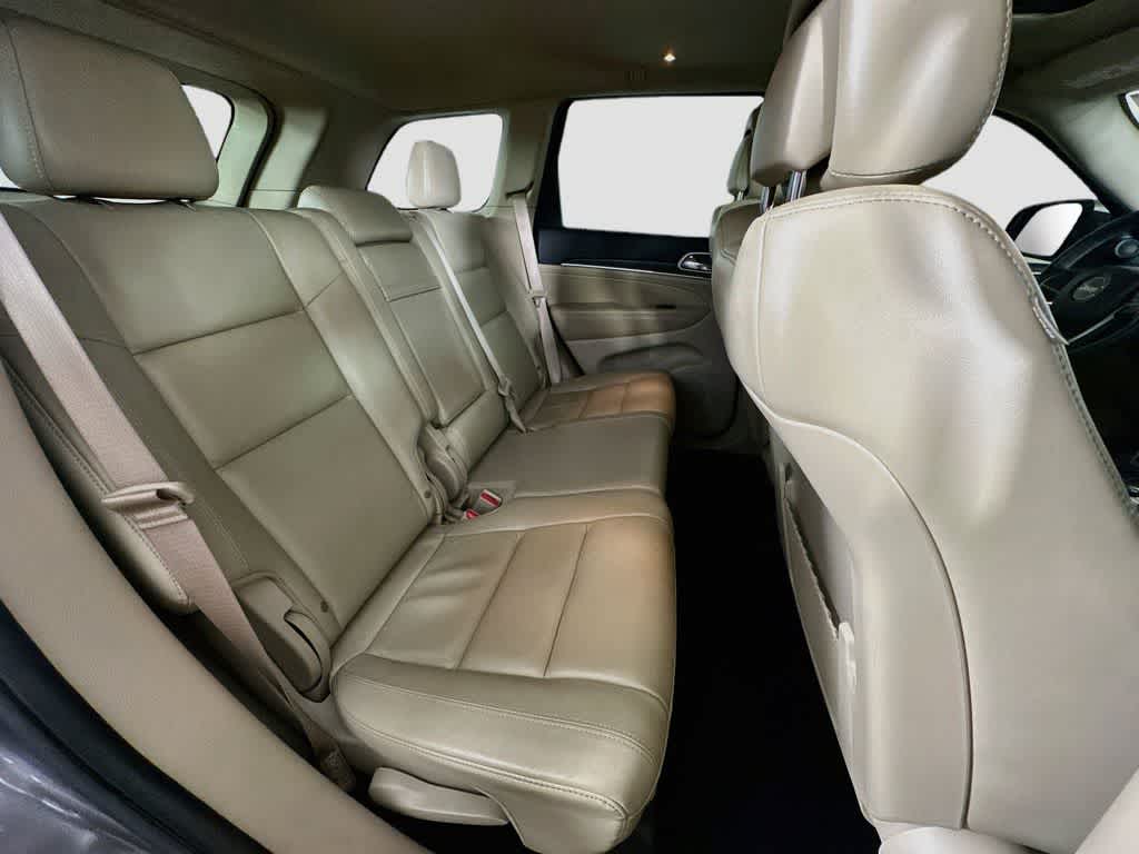 Jeep Grand Cherokee Limited 2019