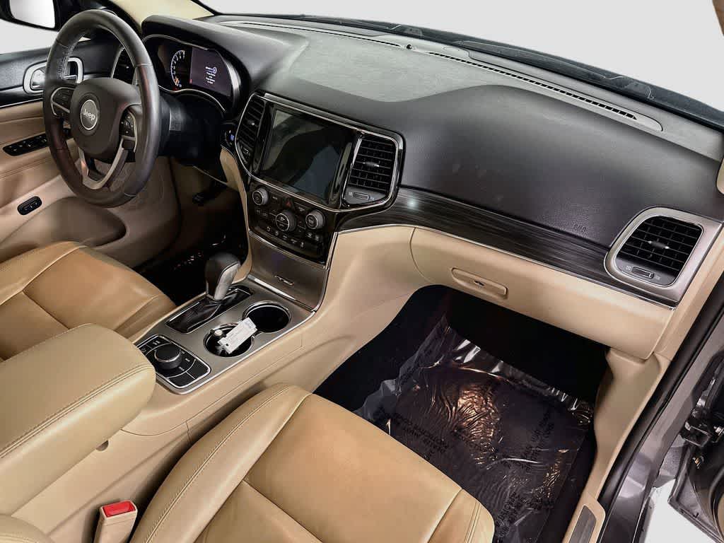 Jeep Grand Cherokee Limited 2019