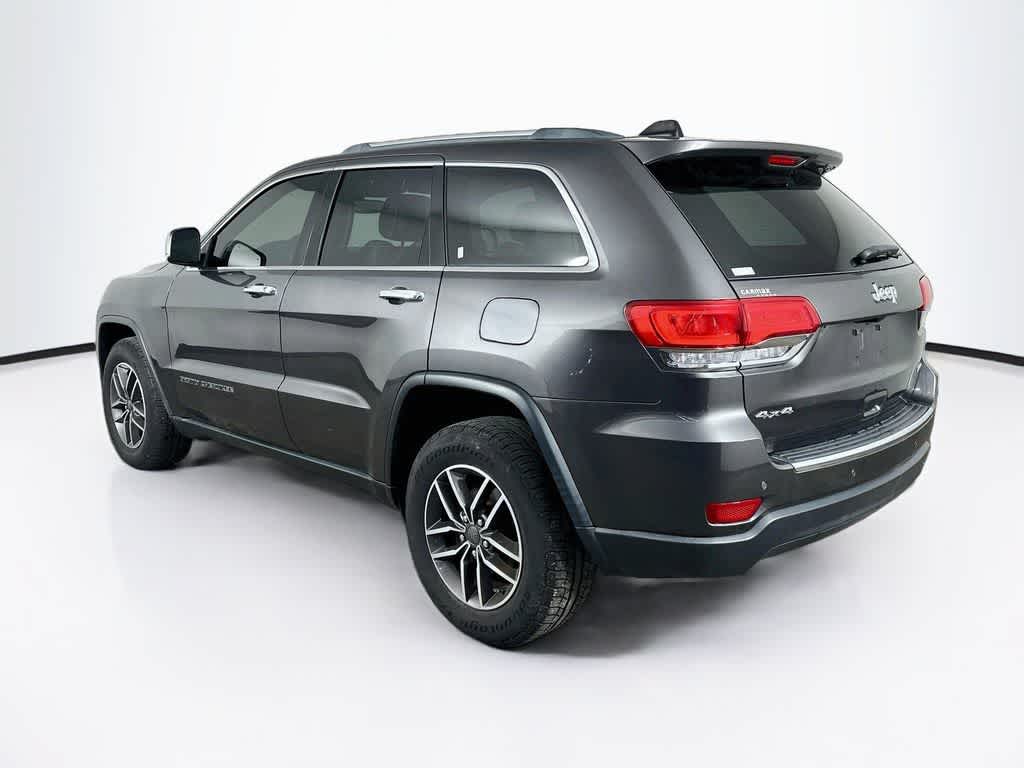 Jeep Grand Cherokee Limited 2019
