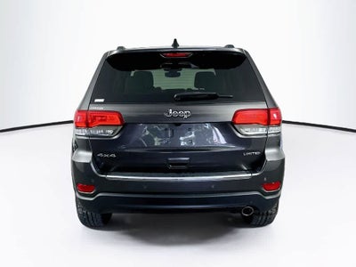 Jeep Grand Cherokee Limited 2019