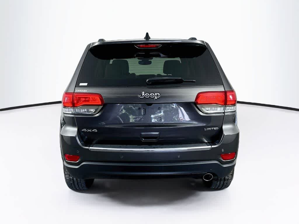 Jeep Grand Cherokee Limited 2019