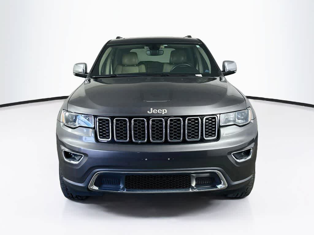 Jeep Grand Cherokee Limited 2019