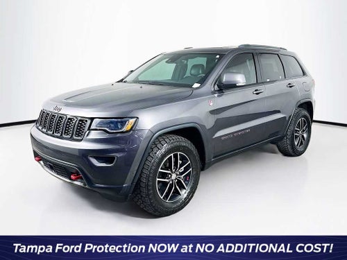 Jeep Grand Cherokee Trailhawk 2017
