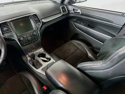 Jeep Grand Cherokee Trailhawk 2017