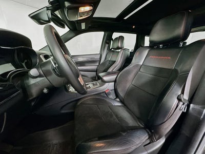 Jeep Grand Cherokee Trailhawk 2017