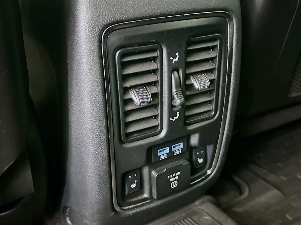 Jeep Grand Cherokee Trailhawk 2017