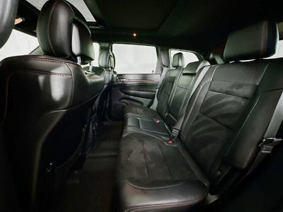 Jeep Grand Cherokee Trailhawk 2017