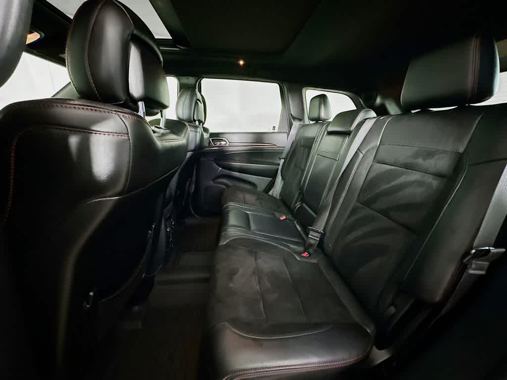 Jeep Grand Cherokee Trailhawk 2017