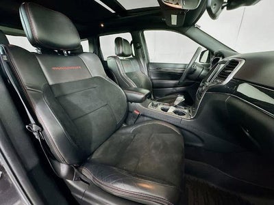 Jeep Grand Cherokee Trailhawk 2017