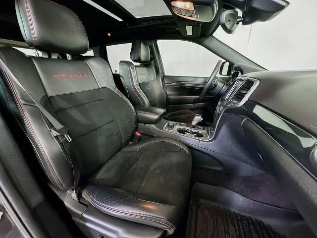 Jeep Grand Cherokee Trailhawk 2017