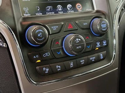 Jeep Grand Cherokee Trailhawk 2017