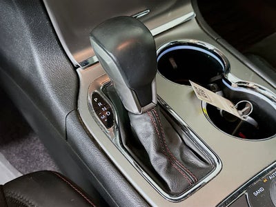 Jeep Grand Cherokee Trailhawk 2017