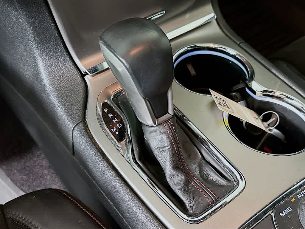 Jeep Grand Cherokee Trailhawk 2017