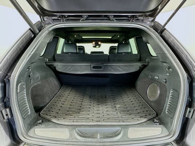 Jeep Grand Cherokee Trailhawk 2017