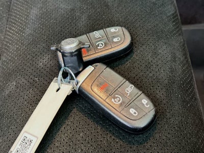 Jeep Grand Cherokee Trailhawk 2017