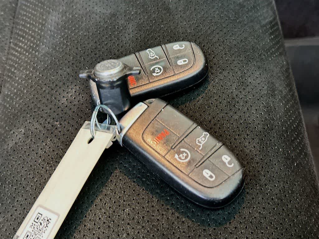 Jeep Grand Cherokee Trailhawk 2017