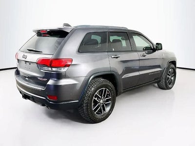 Jeep Grand Cherokee Trailhawk 2017