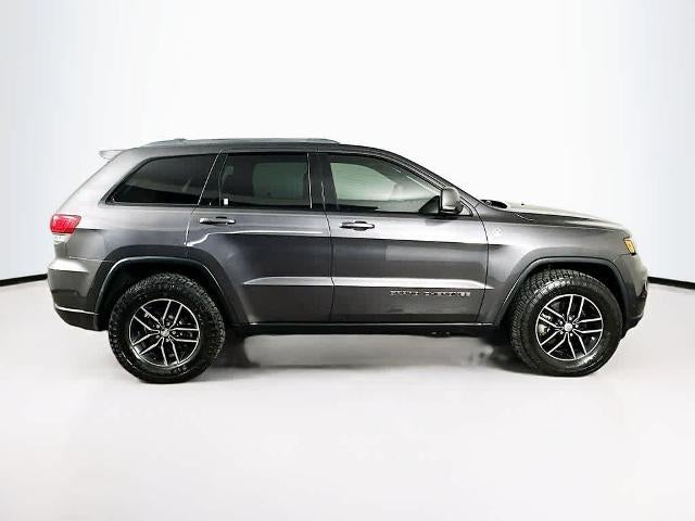 Jeep Grand Cherokee Trailhawk 2017