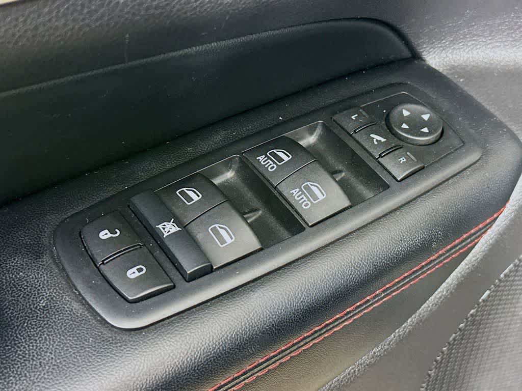 Jeep Grand Cherokee Trailhawk 2017