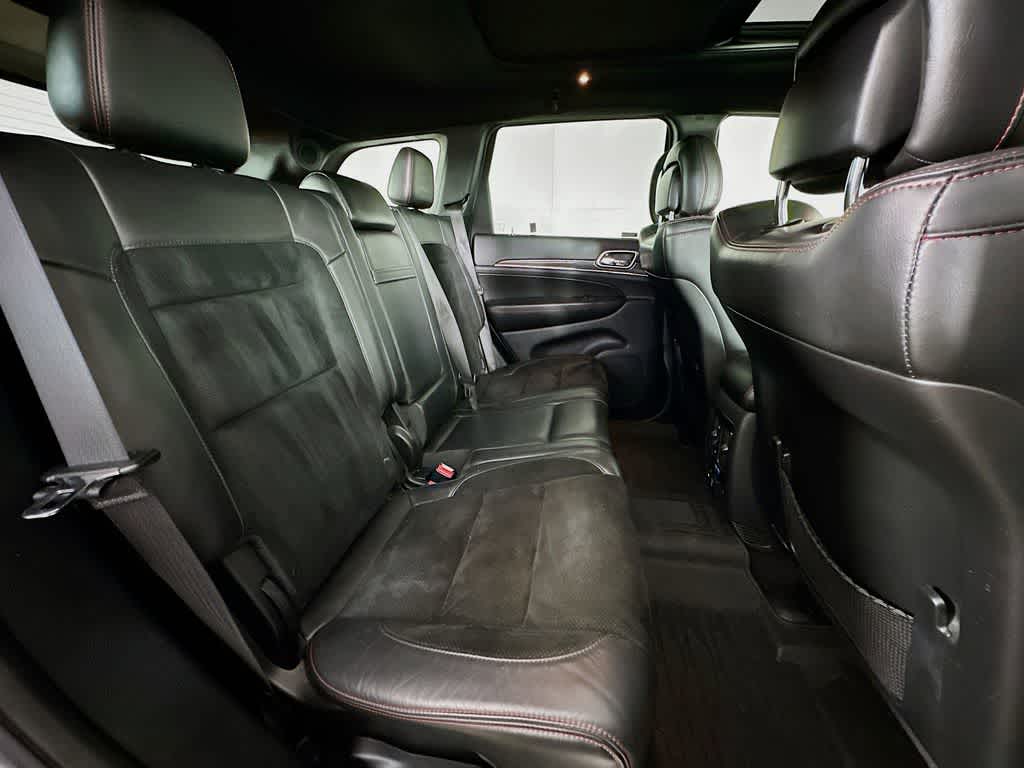 Jeep Grand Cherokee Trailhawk 2017