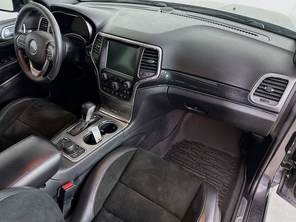 Jeep Grand Cherokee Trailhawk 2017