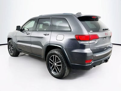 Jeep Grand Cherokee Trailhawk 2017