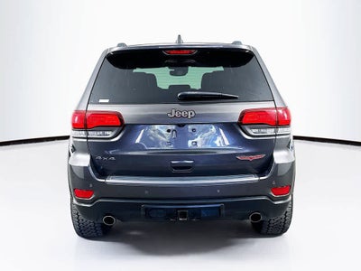 Jeep Grand Cherokee Trailhawk 2017