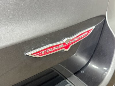 Jeep Grand Cherokee Trailhawk 2017