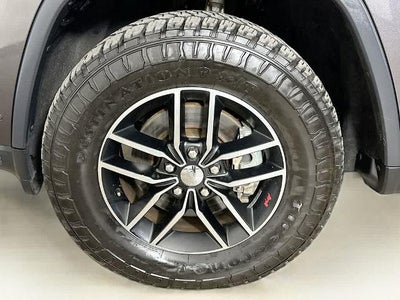 Jeep Grand Cherokee Trailhawk 2017