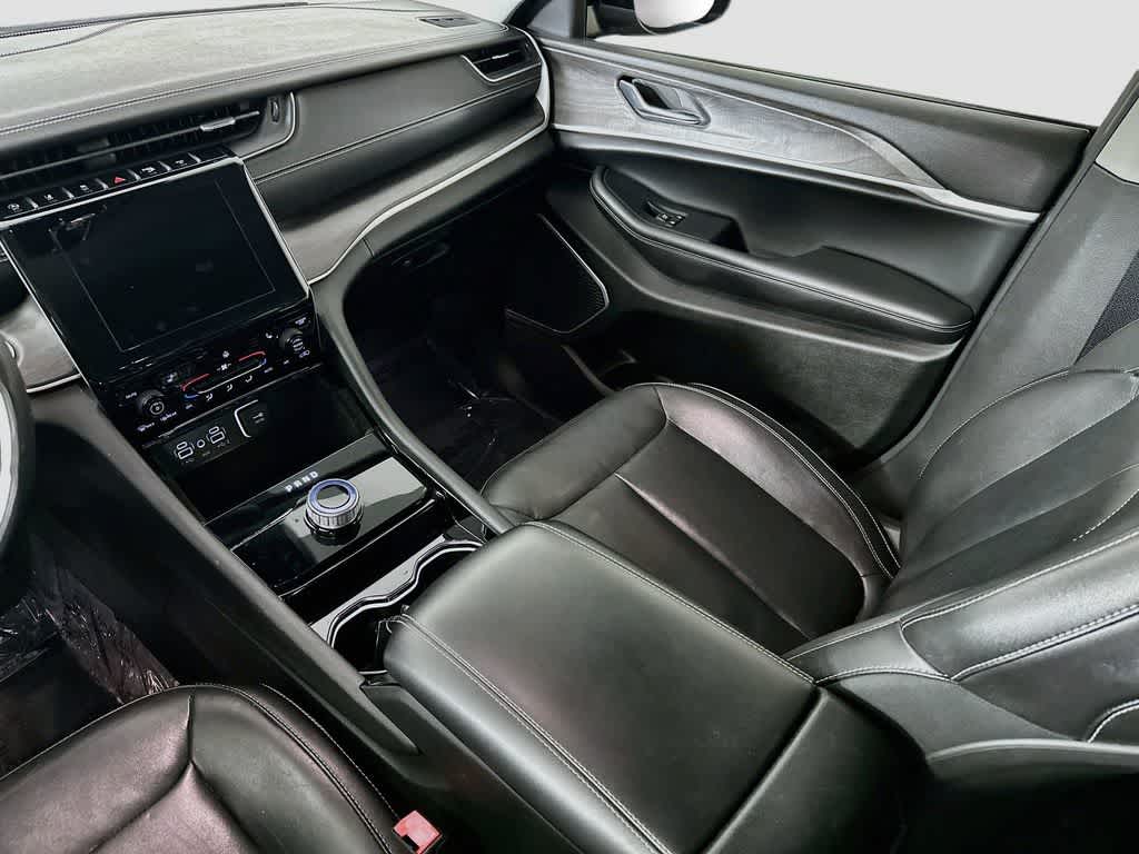 Jeep Grand Cherokee Limited 2022