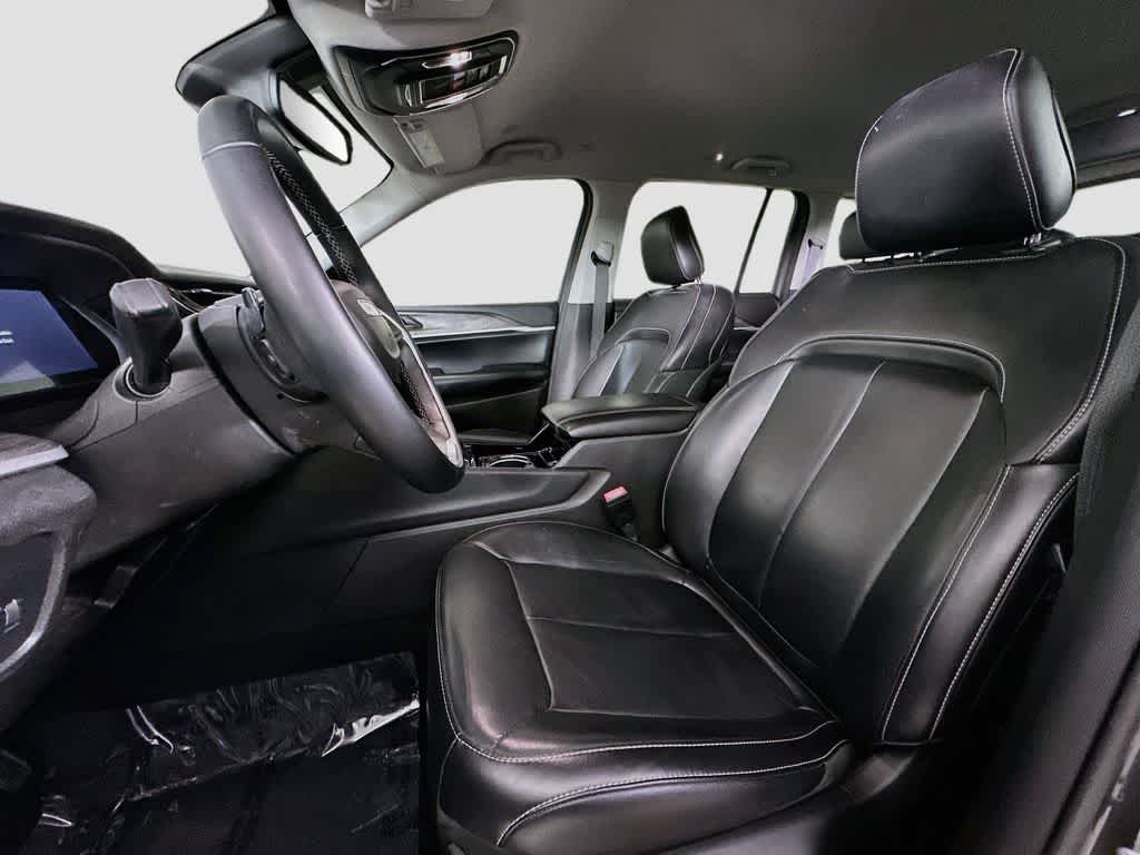 Jeep Grand Cherokee Limited 2022