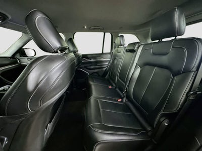Jeep Grand Cherokee Limited 2022