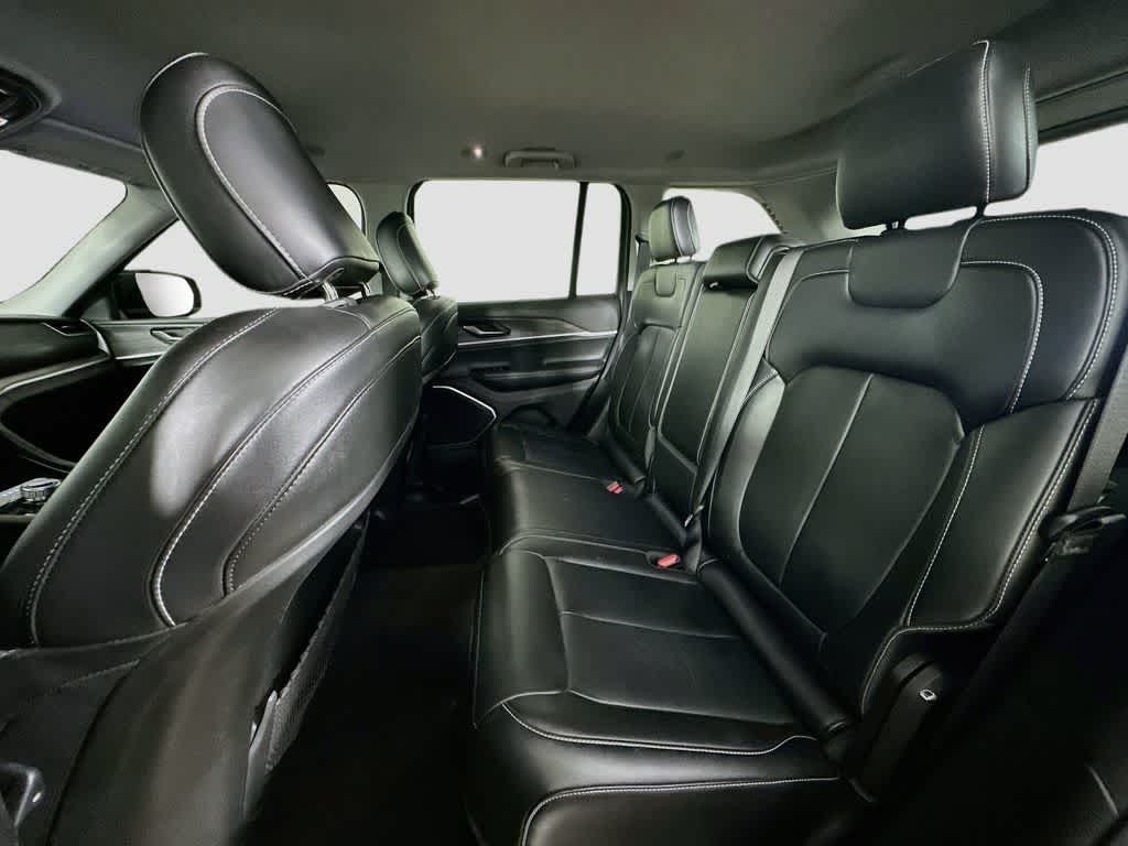 Jeep Grand Cherokee Limited 2022