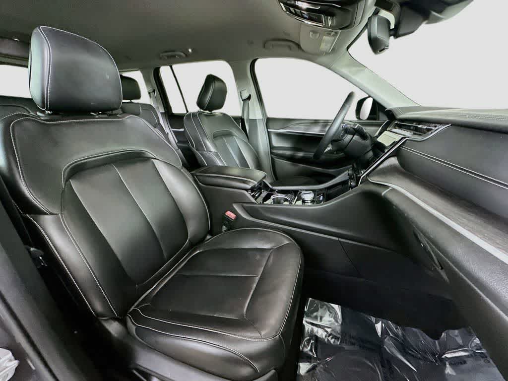 Jeep Grand Cherokee Limited 2022