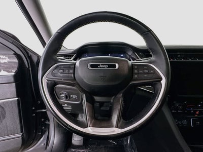 Jeep Grand Cherokee Limited 2022
