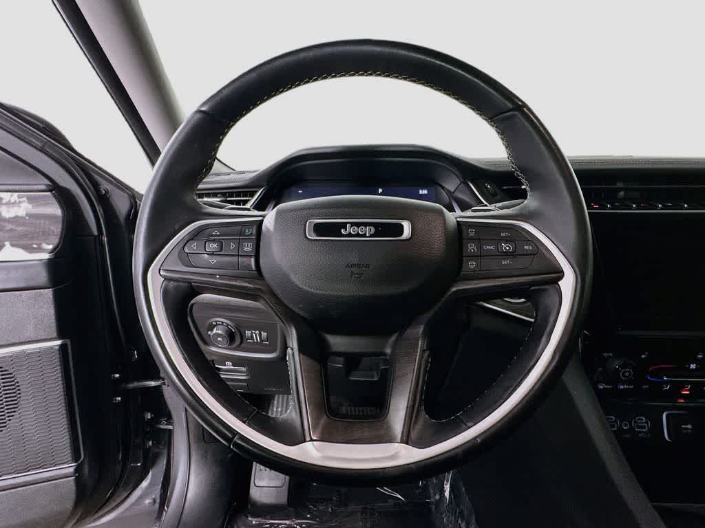 Jeep Grand Cherokee Limited 2022