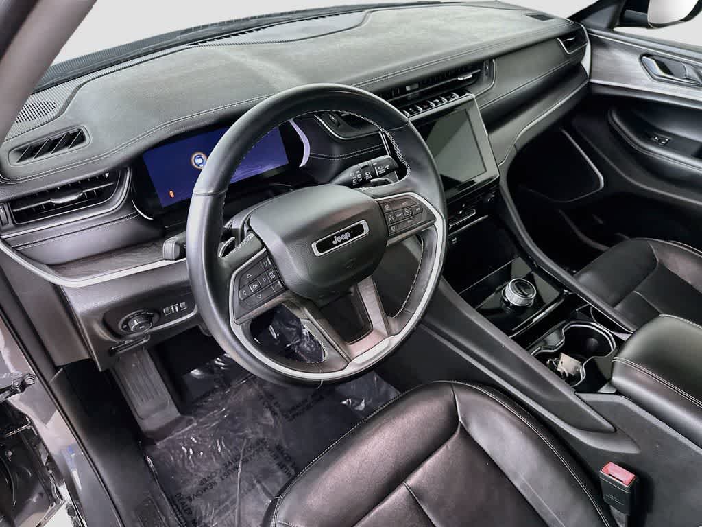 Jeep Grand Cherokee Limited 2022