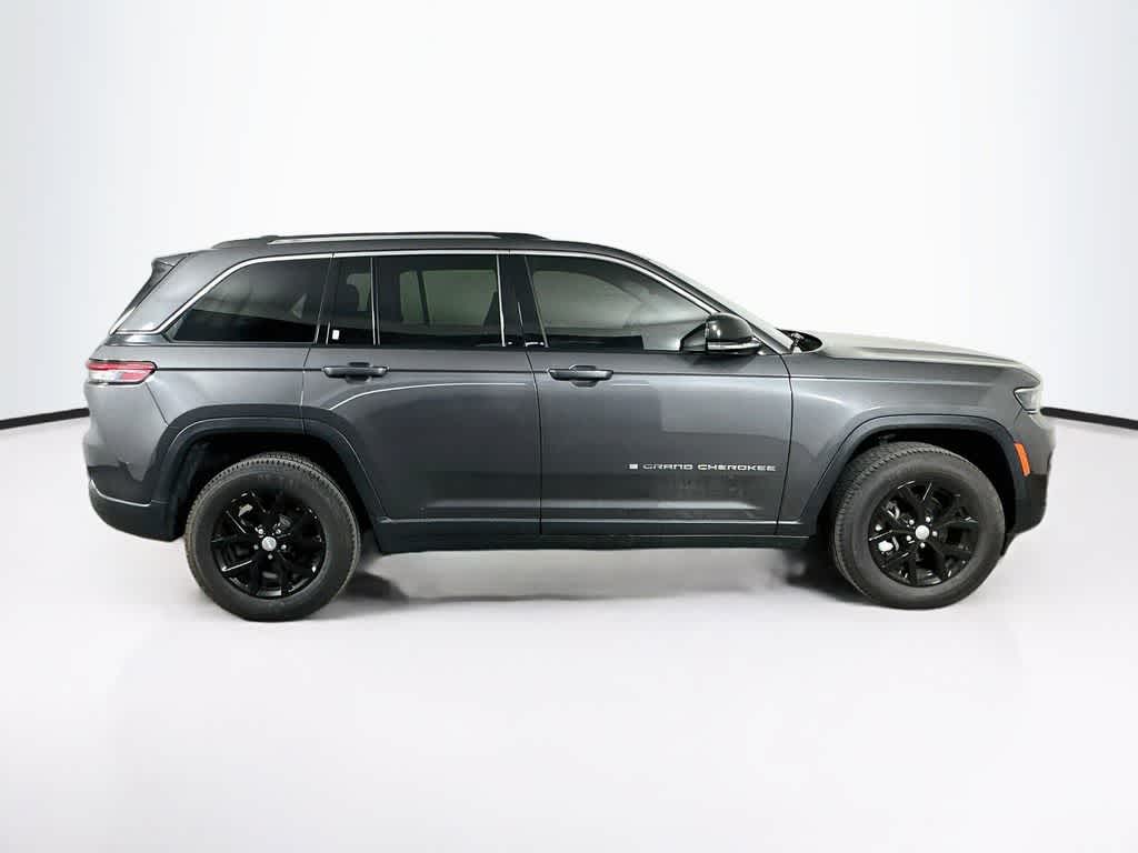 Jeep Grand Cherokee Limited 2022