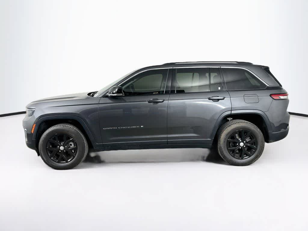 Jeep Grand Cherokee Limited 2022