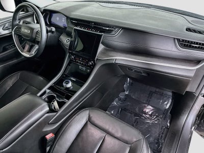 Jeep Grand Cherokee Limited 2022